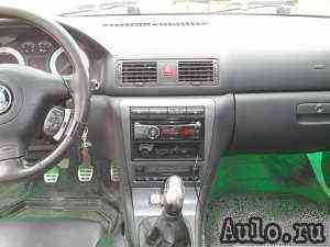 Skoda Octavia RS, 2002