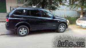 SsangYong Kyron, 2009