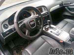 Audi A6, 2008