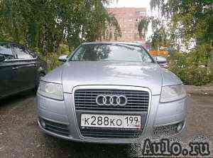 Audi A6, 2008