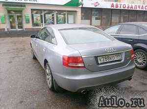 Audi A6, 2008