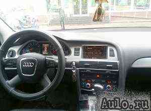 Audi A6, 2008