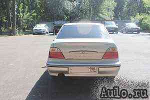 Daewoo Nexia, 2003 Daewoo Nexia, 2003