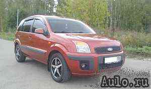 Ford Fusion, 2006