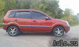 Ford Fusion, 2006