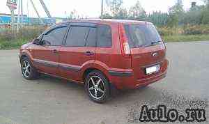 Ford Fusion, 2006