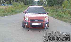 Ford Fusion, 2006