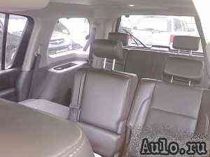 Nissan Armada, 2007