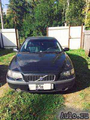 Volvo S60, 2003