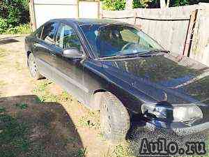 Volvo S60, 2003