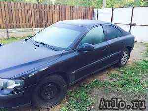 Volvo S60, 2003