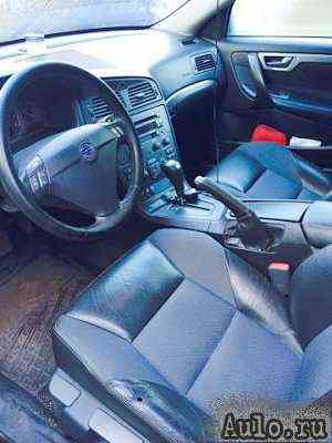 Volvo S60, 2003