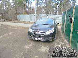 Citroen C4, 2007