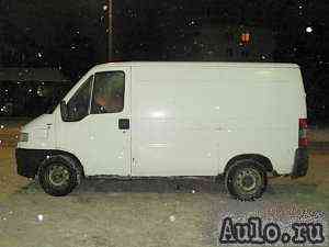 FIAT Ducato, 1999