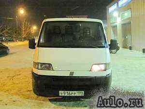 FIAT Ducato, 1999