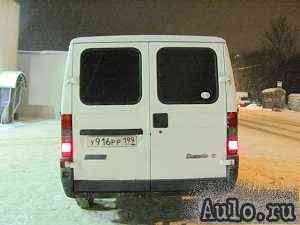 FIAT Ducato, 1999