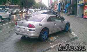 Mitsubishi Eclipse, 2000