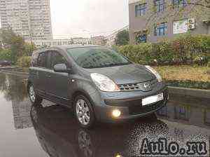 Nissan Note, 2006