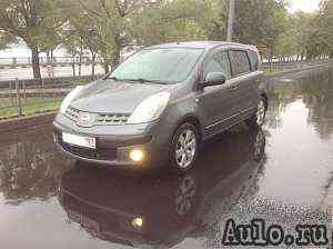 Nissan Note, 2006