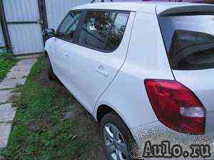 Skoda Fabia, 2011 Skoda Fabia, 2011