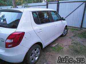 Skoda Fabia, 2011 Skoda Fabia, 2011