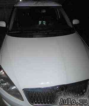Skoda Fabia, 2011 Skoda Fabia, 2011