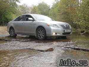 Toyota Camry, 2006