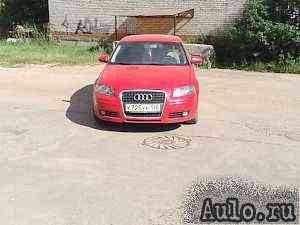 Audi A3, 2005