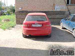 Audi A3, 2005