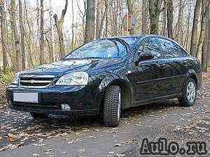 Chevrolet Lacetti, 2010