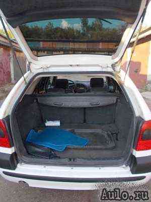 Citroen Xsara, 2004