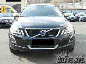 Volvo XC60, 2012