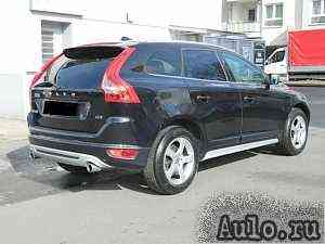 Volvo XC60, 2012