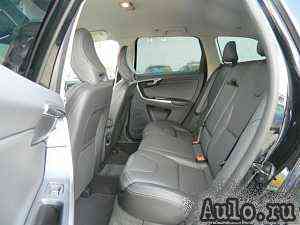 Volvo XC60, 2012