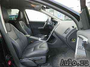 Volvo XC60, 2012