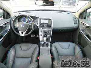 Volvo XC60, 2012