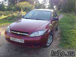 Chevrolet Lacetti, 2008