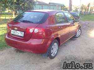 Chevrolet Lacetti, 2008