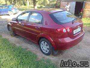 Chevrolet Lacetti, 2008