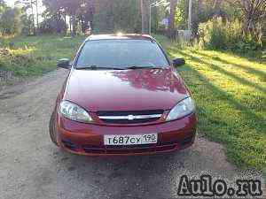 Chevrolet Lacetti, 2008