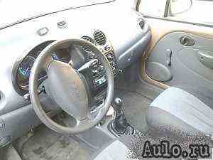 Daewoo Matiz, 2002
