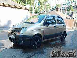 Daewoo Matiz, 2002