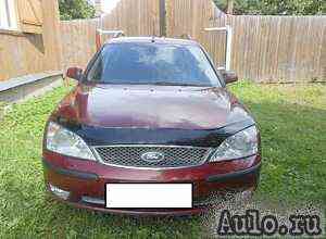 Ford Mondeo, 2005 Ford Mondeo, 2005