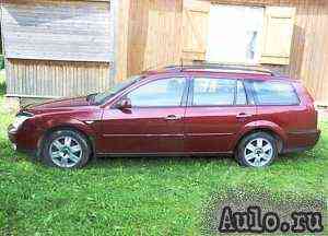 Ford Mondeo, 2005 Ford Mondeo, 2005
