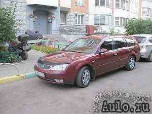 Ford Mondeo, 2005 Ford Mondeo, 2005