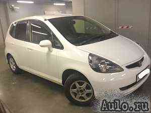 Honda Jazz, 2003