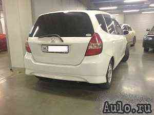 Honda Jazz, 2003