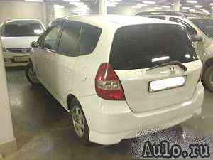 Honda Jazz, 2003