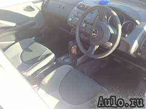 Honda Jazz, 2003