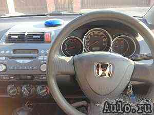 Honda Jazz, 2003
